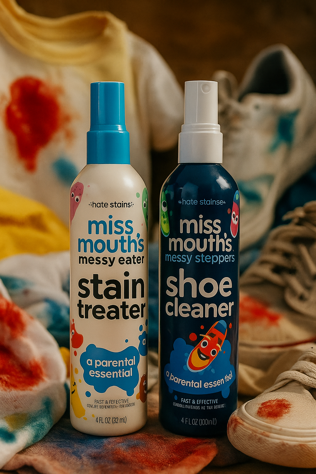 StainZero™ | Instant Stain Rescue Spray