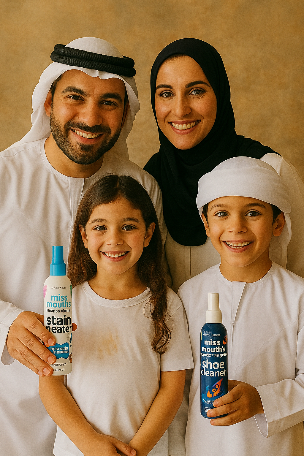 StainZero™ | Instant Stain Rescue Spray