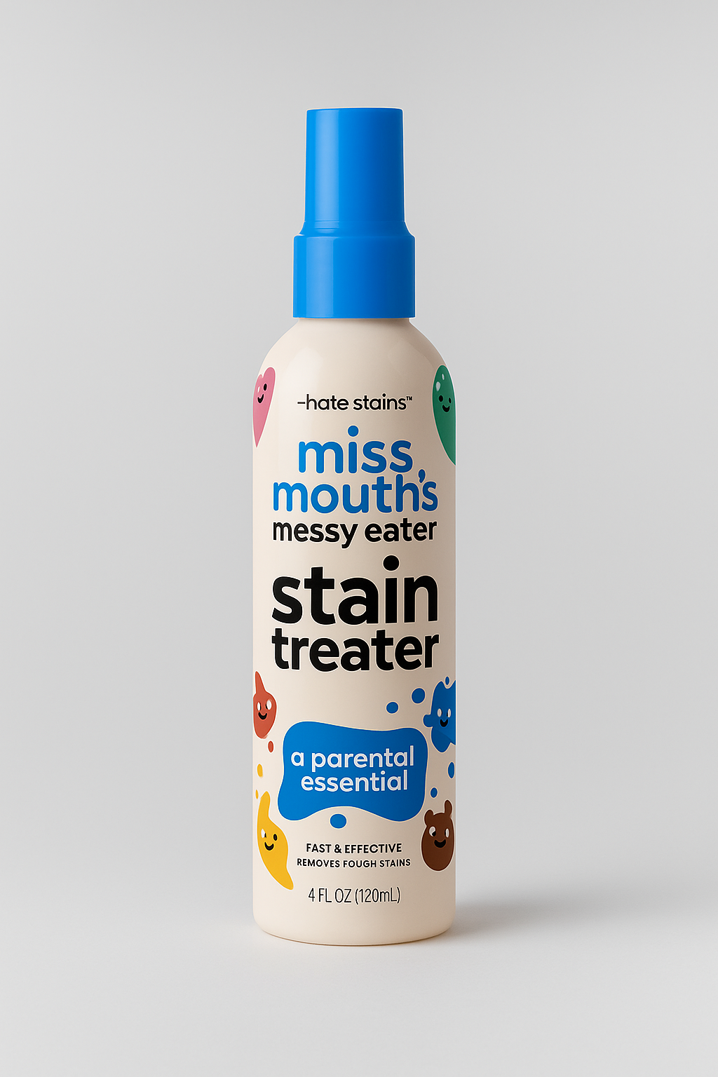 StainZero™ | Instant Stain Rescue Spray