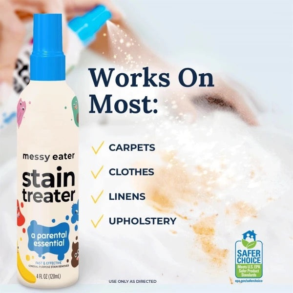 StainZero™ | Instant Stain Rescue Spray