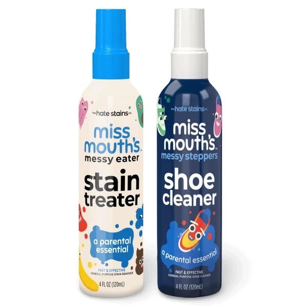 StainZero™ | Instant Stain Rescue Spray