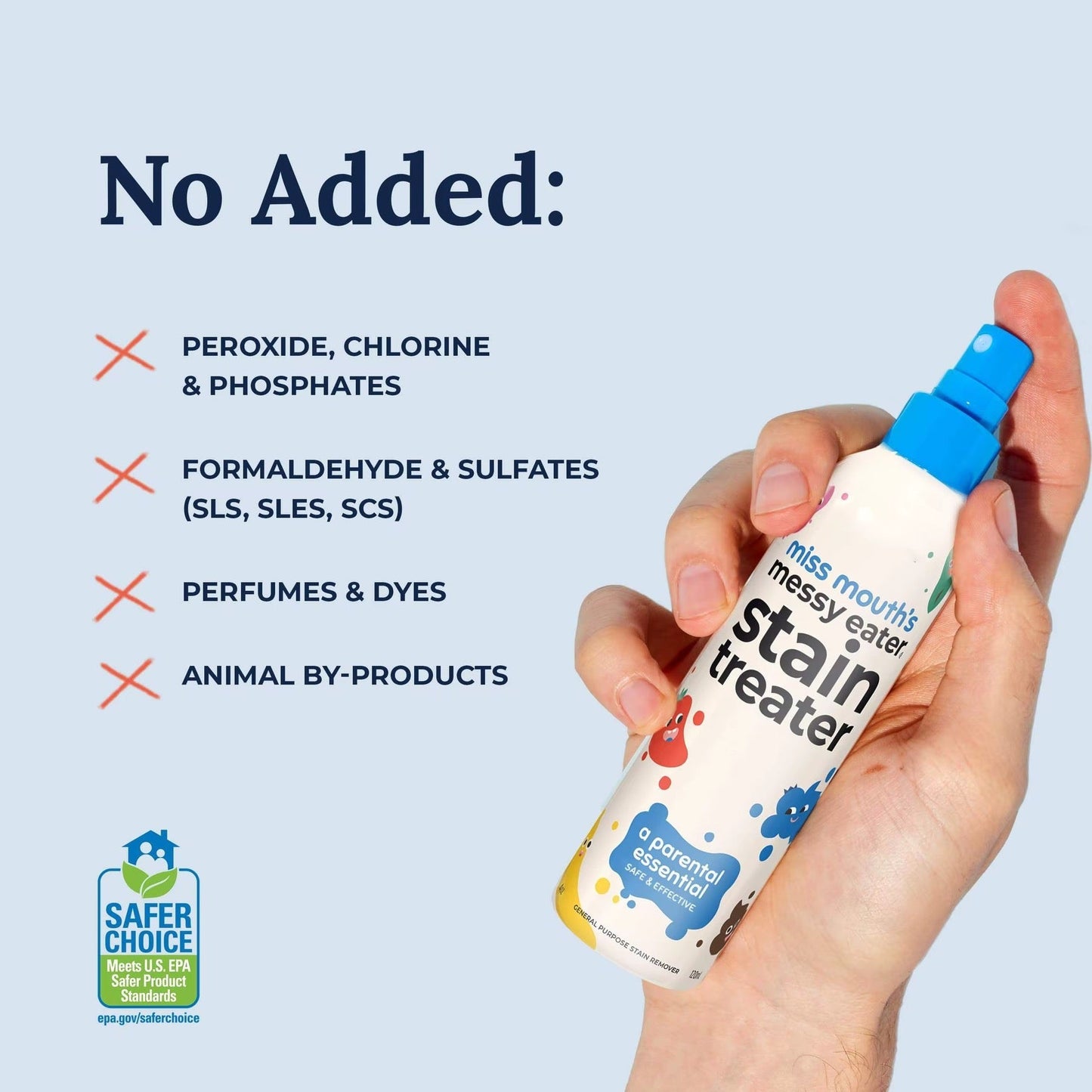 StainZero™ | Instant Stain Rescue Spray