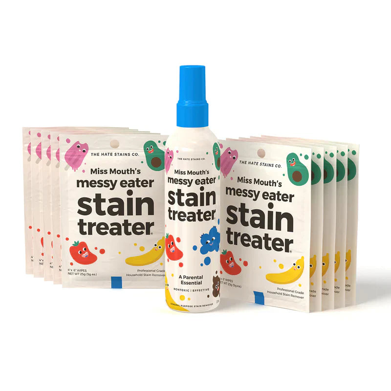 StainZero™ | Instant Stain Rescue Spray
