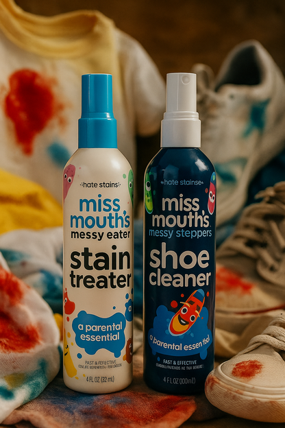StainZero™ | Instant Stain Rescue Spray