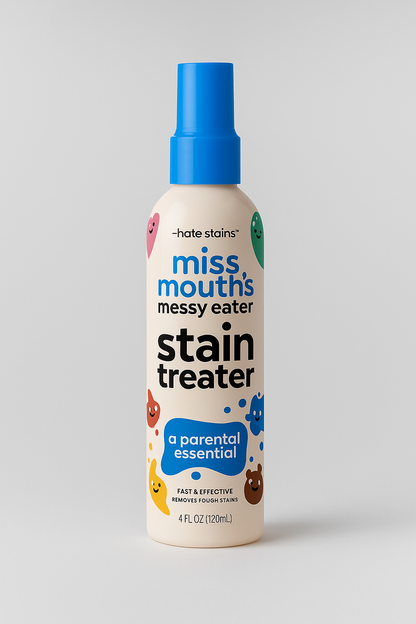 StainZero™ | Instant Stain Rescue Spray